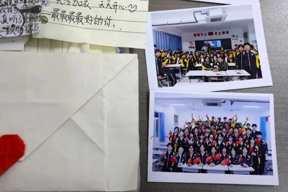 优秀毕业生来信｜三年青葱岁月，是母校给予我成长的沃土，是老师点亮我前行的道路。